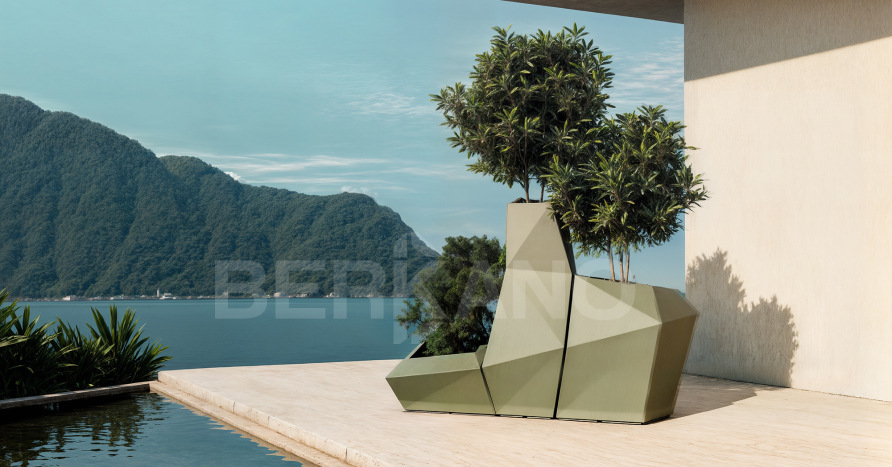 Quaro planter