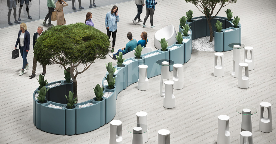 Smoov Planter