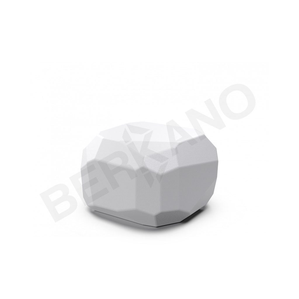 Светильник Polysquare 55 белого цвета