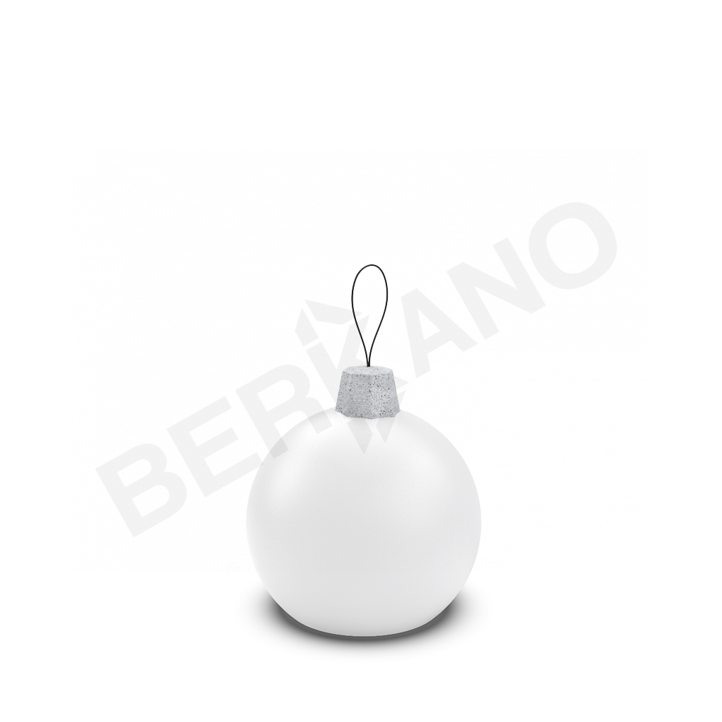 Orby Cap 6 белого цвета Granite - фото 1