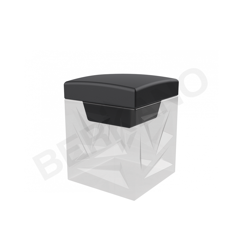Сиденье для Icelandic Cube графитового цвета - фото 1