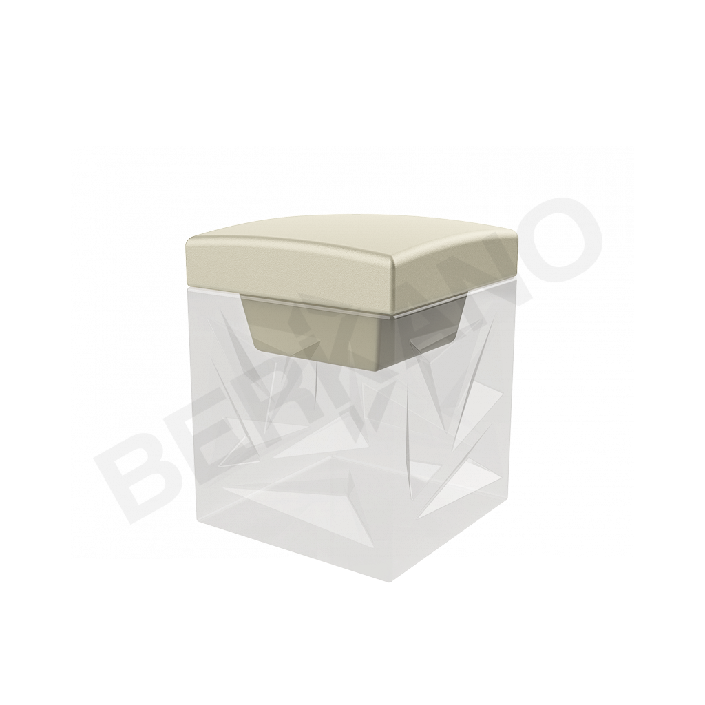 Сиденье для Icelandic Cube бежевого цвета - фото 1