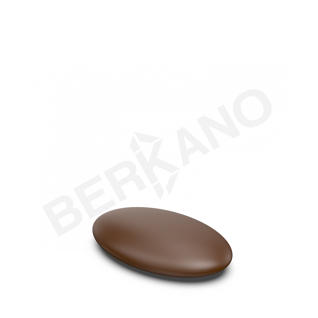 Скамейка Zen 120 коричневого цвета - фото 1