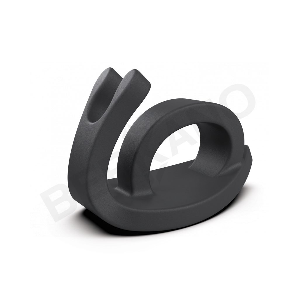 Качалка Snail графитового цвета - фото 1