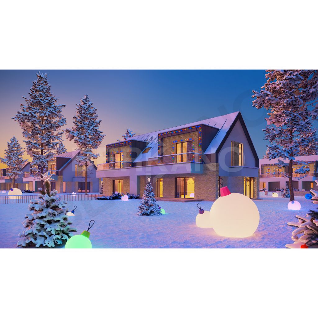 Orby Cap 20 белого цвета Granite - фото 3