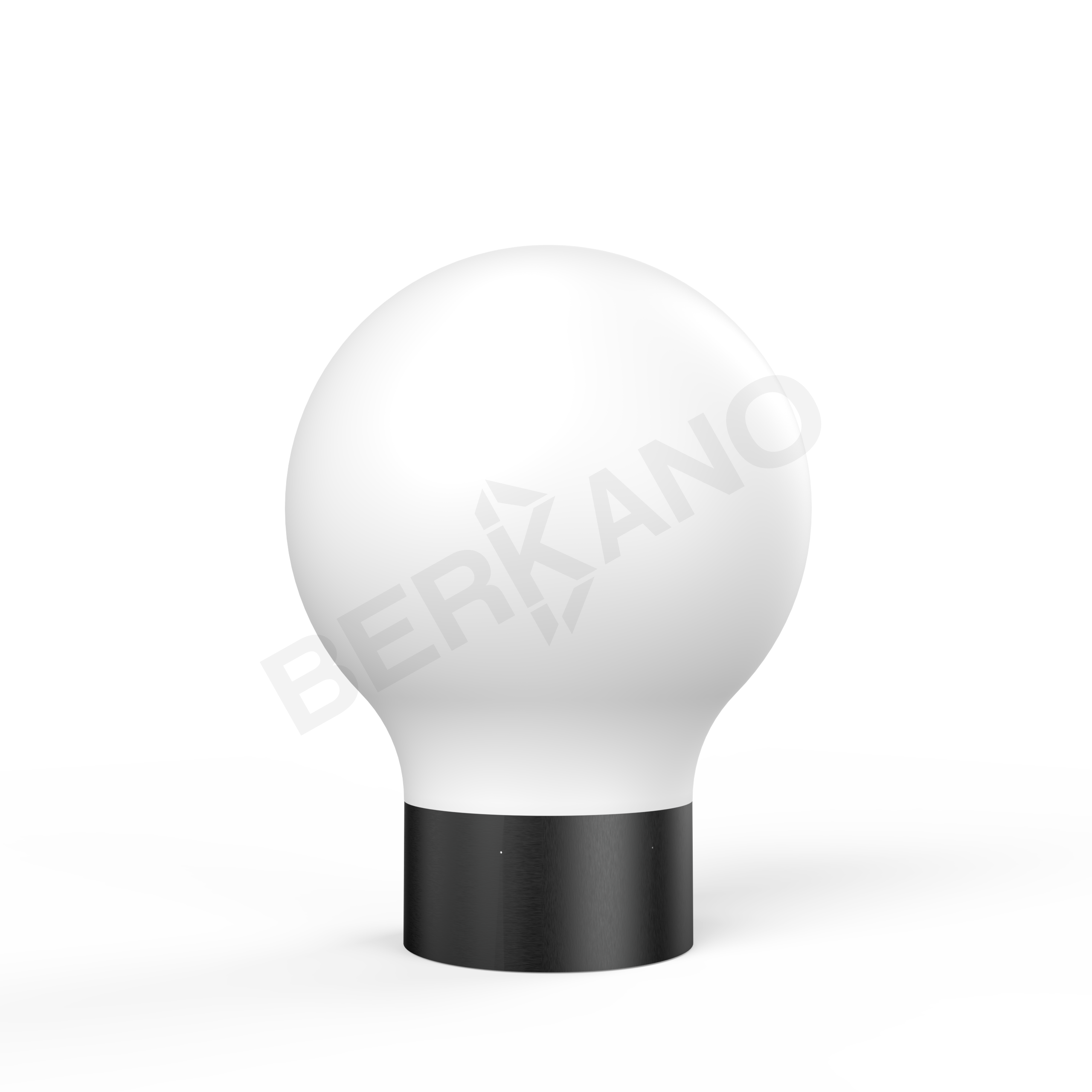 Светильник LAMP S белого цвета 