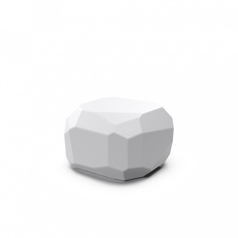 Светильник Polysquare 55 белого цвета