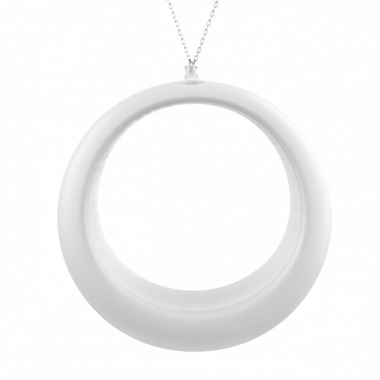 Арт-объект Moon Snow White