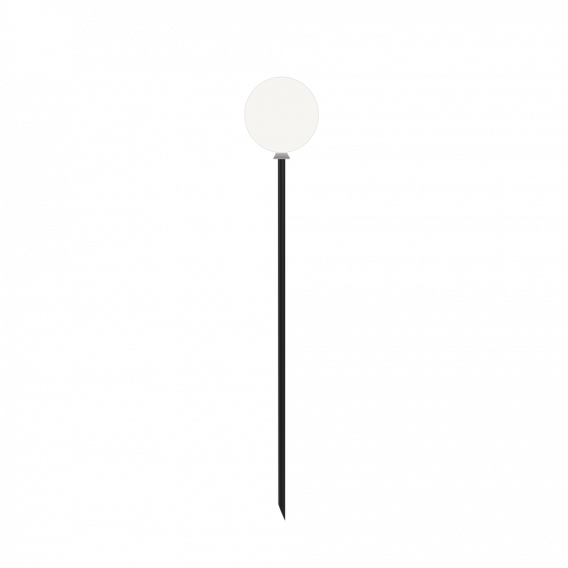 Шар Balloon 30 белого цвета RGB
