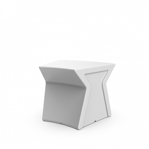 Скамейка X-seat Arc S белого цвета