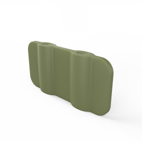 Olive green