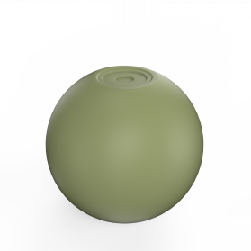 Olive green