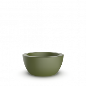 Olive green