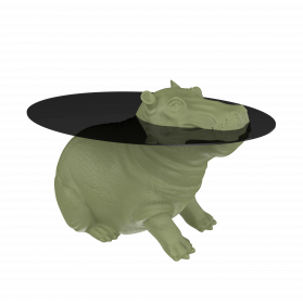 Olive green