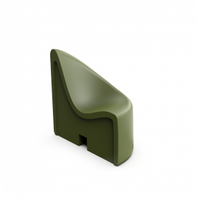 Olive green