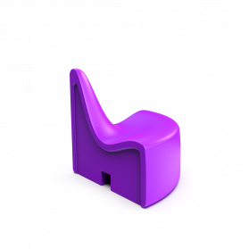 Deep Violet