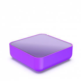 Deep Violet
