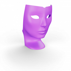 Deep Violet