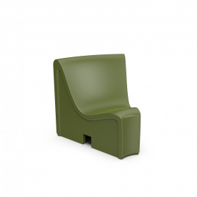 Olive green
