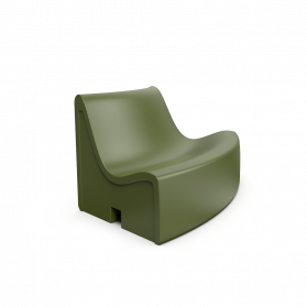 Olive green