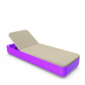 Deep Violet