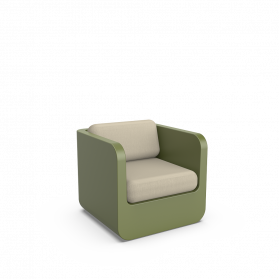 Olive green