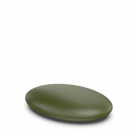 Olive green