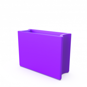 Deep Violet