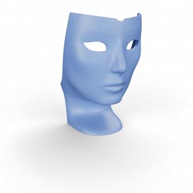 Wave Blue