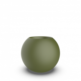 Olive green