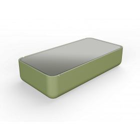 Olive green