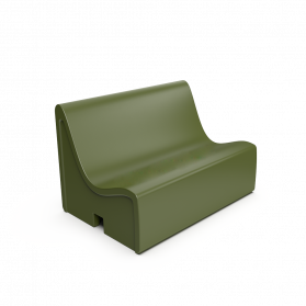 Olive green