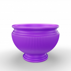Deep Violet