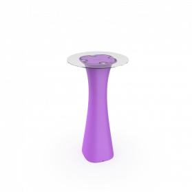 Deep Violet