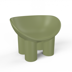 Olive green