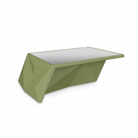 Olive green