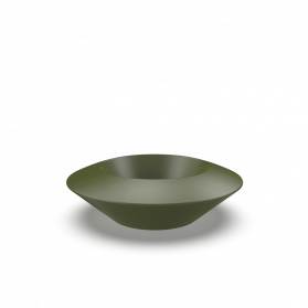 Olive green