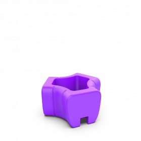 Deep Violet