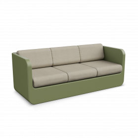 Olive green