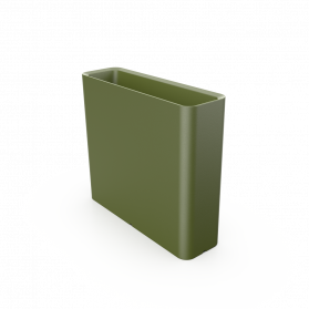 Olive green