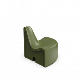 Olive green