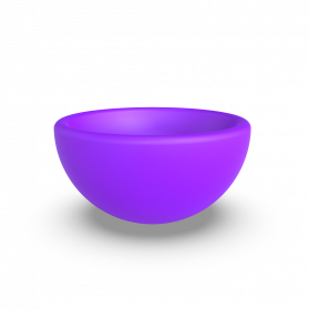 Deep Violet