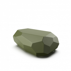 Olive green