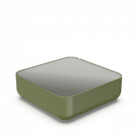 Olive green