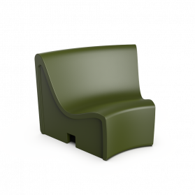 Olive green