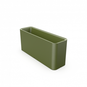 Olive green