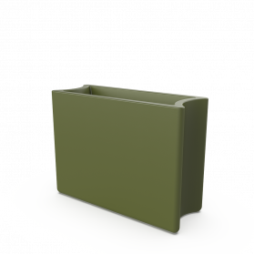 Olive green