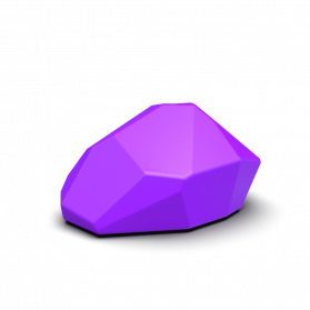 Deep Violet