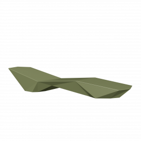 Olive green