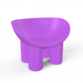 Deep Violet